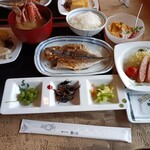 離れのやど 星ヶ山 - 朝食