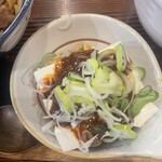 武州うどんあかねandみどりダイニング - 