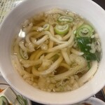 武州うどんあかねandみどりダイニング - 