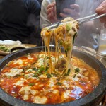 韓国料理 釜山 - 