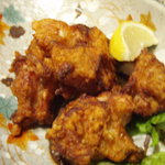 Shumbou kaidou aoba - 南部鶏の唐揚げ