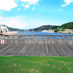 しみず食堂 - ココで食事できます！