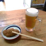 しみず食堂 - 稲荷寿司￥１３０円日本一のコスパ！めっちゃ＊２超うまい