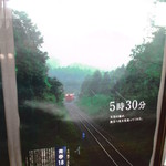 しみず食堂 - 青春十八きっぷポスター