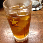 尾形 - 烏龍茶！