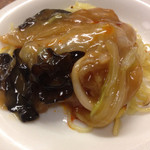 尾形 - 海鮮五目焼きそば！