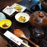 うなぎ和食  しら河 今池ガスビル店 - ひつまぶしセット