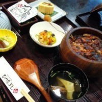 うなぎ和食  しら河 今池ガスビル店 - ひつまぶしセット