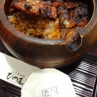 うなぎ和食  しら河 今池ガスビル店 - ひつまぶしとたれ