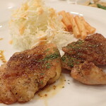 トーコーキッチン - 鶏のハニーマスタード焼き