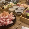 しゃぶしゃぶ あんず畑から - 