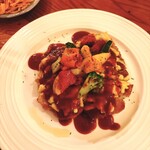 個室ダイニングBAR Mi:Lagro - コートレットです