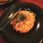 個室ダイニングBAR Mi:Lagro - タラコパスタです