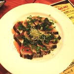 個室ダイニングBAR Mi:Lagro - カルパッチョです