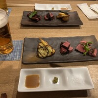 和牛溶岩焼 空雅 - 