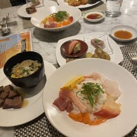 シースケープ テラス・ダイニング - 