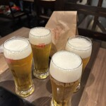 炭串 まんてん 京都駅前店 - 