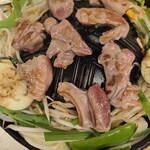 羊 ＢＥＥＥ　恵比寿ジンギスカン海月千葉店 - 