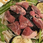 羊 ＢＥＥＥ　恵比寿ジンギスカン海月千葉店 - 