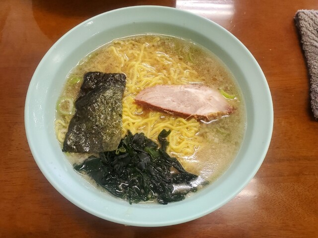 岩手・飯岡のラーメン店『ラーメンショップ 田中店』- 味とコスパが魅力