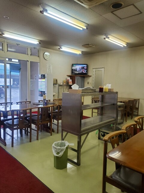 ラーメンショップ 田中店 - 岩手飯岡（ラーメン）の写真