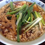 尾道ラーメン 山長 - 