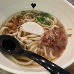 かばのおうどん 横浜元町本店 - 