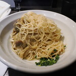 弘明寺丿貫 - 炙りチャーシューとグリーンカレーの和え玉の麺