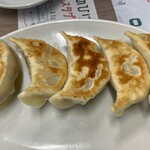 龍のひげ 一義 - 餃子