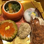 日本料理 ふじ原 - 