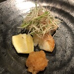 日本料理 ふじ原 - 