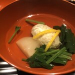 日本料理 ふじ原 - 