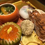 日本料理 ふじ原 - 