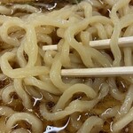 龍のひげ 一義 - 麺アップ