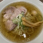 龍のひげ 一義 - らーめん