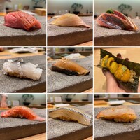 鮨 青海 青山店 - 