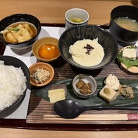 ゆば料理 東山ゆう豆 - 