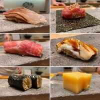 鮨 青海 青山店 - 