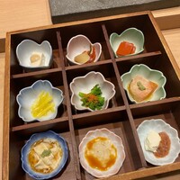 鮨 青海 青山店 - 