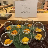 鮨 青海 青山店 - 