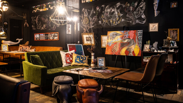 おいしい美術館eight - 旭川（イタリアン）の写真