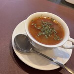 Salon de the Le Riz Un - 