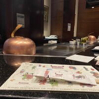 ステーキハウスハマ 六本木本店 - 