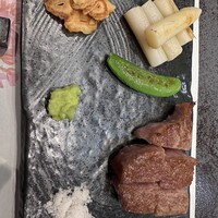 鉄板焼き 華粋 - 