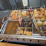 お好み焼きよしの - 