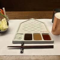 串処 最上 心斎橋店 -  串処 最上 心斎橋店 -