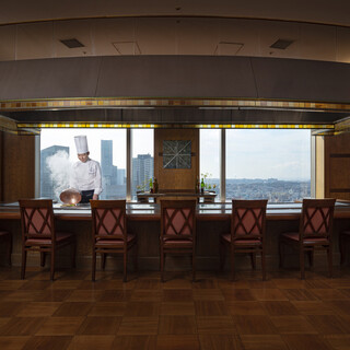 鉄板焼 さがみ_1