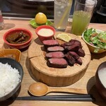 新宿焼肉 牛たんの檸檬 大阪本店 - 