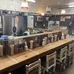 貝ガラ屋 - 内観