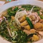 ベトナム料理 ハイズォンクアン 上野店 - 